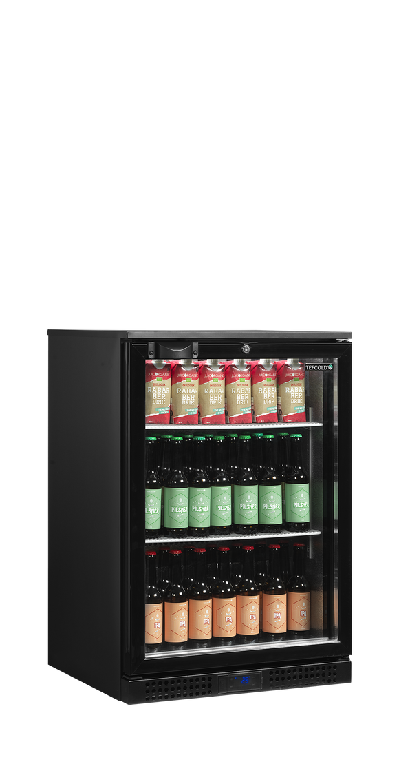 Vitrina retrobar Tefcold DB126H - imaginea 2