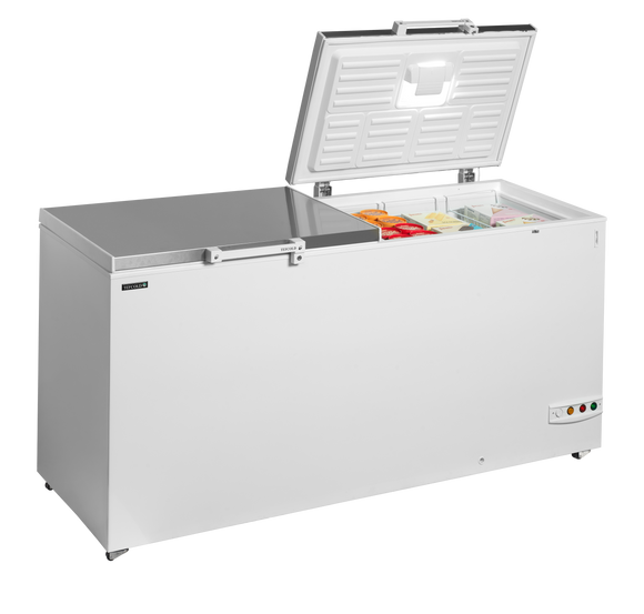 Lada de congelare Tefcold FR606S SL - imaginea 2