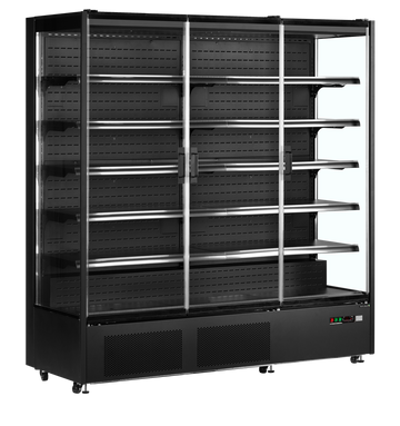 Vitrina frigorifica multideck Tefcold PC1870B