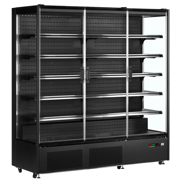 Vitrina frigorifica multideck Tefcold PC1870B