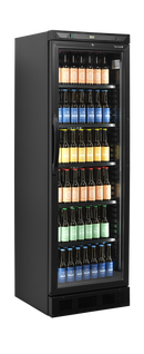Vitrina frigorifica pentru bauturi Tefcold CEV425 BLACK