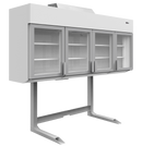 Vitrina de congelare / refrigerare Tefcold MTF250 VS