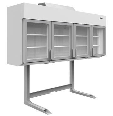 Vitrina de congelare / refrigerare Tefcold MTF250 VS