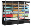 Vitrina frigorifica multideck Tefcold PC2500B - imaginea 2