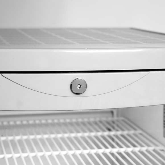 Vitrina frigorifica pentru bauturi Tefcold BC145 W/FAN - imaginea 3