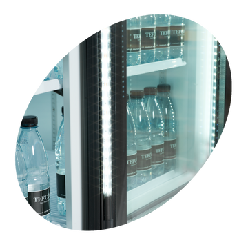 Vitrina frigorifica Tefcold FS1600H - imaginea 2