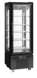 Vitrina de congelare verticala Tefcold UPD400-F