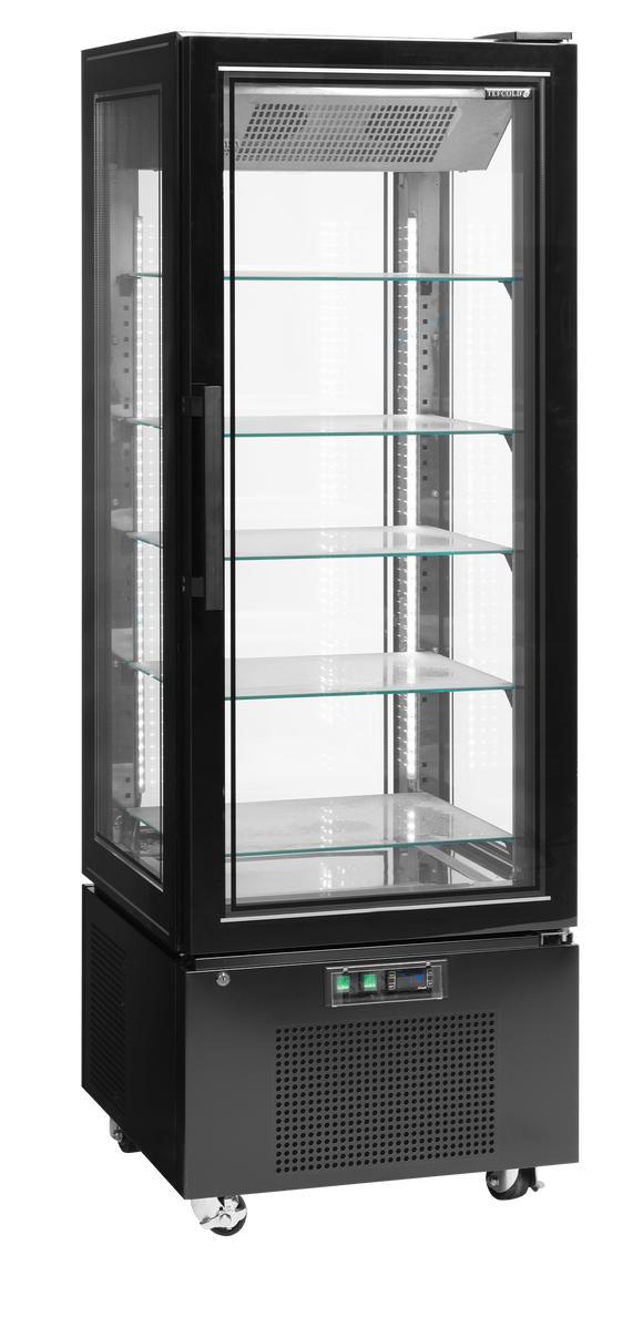 Vitrina de congelare verticala Tefcold UPD400-F
