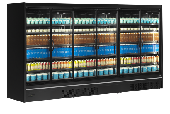 Vitrina frigorifica multideck Tefcold MDCA3750HB - imaginea 2