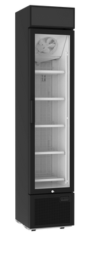 Vitrina de congelare verticala Tefcold FSF176VH B