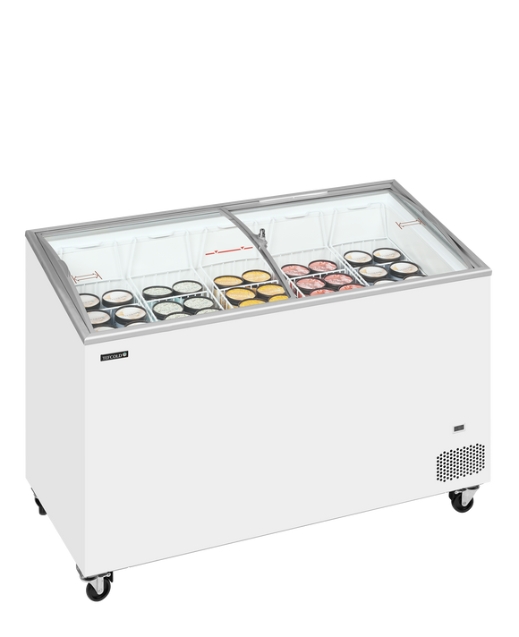 Congelator pentru inghetata Tefcold IC402SCEB - imaginea 2