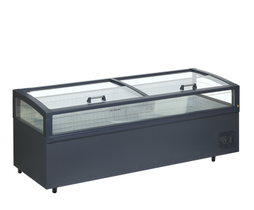 Vitrina orizontala de racire si congelare Tefcold VIEW 250 CF VS