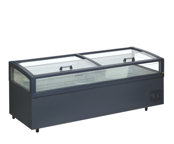 Vitrina orizontala de racire si congelare Tefcold VIEW 250 CF VS
