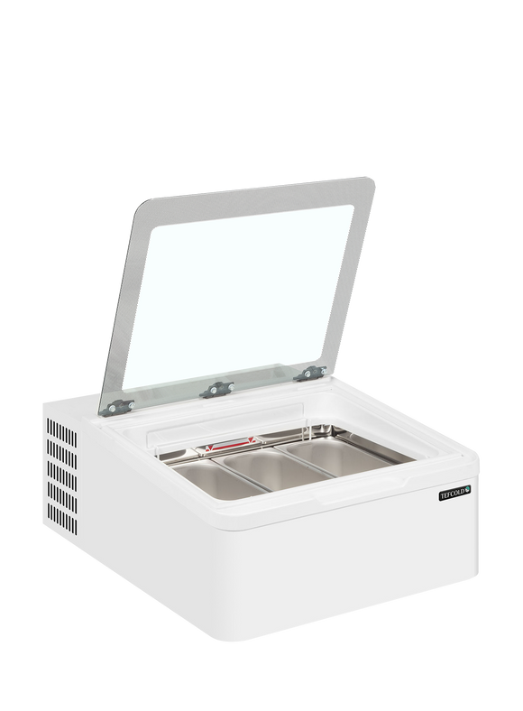 Vitrina pentru inghetata Tefcold ICE3