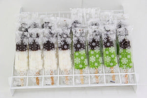 Raft pentru inghetata pe bat Tefcold pentru UF50G-P/UF50GCP-P