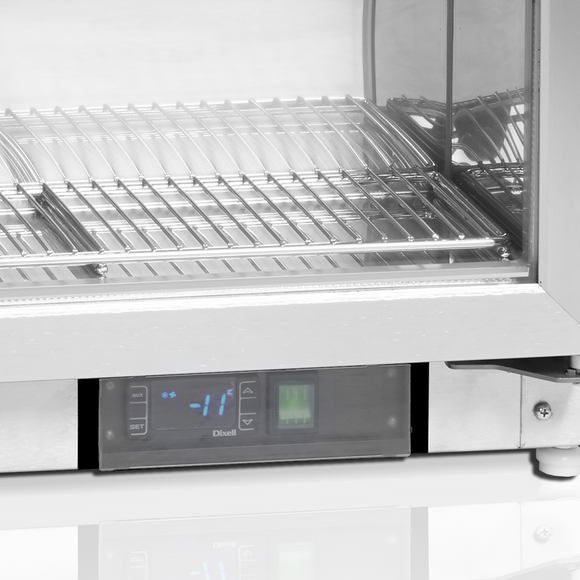 Congelator pentru pahare Tefcold GF200VSG - imaginea 4