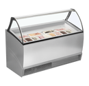 Vitrina de inghetata Tefcold BERMUDA RV13 - imaginea 2