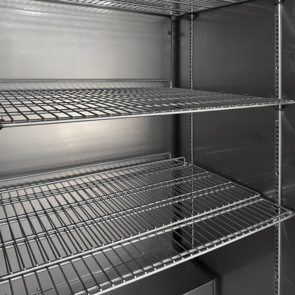 Dulap congelare GN2/1 Tefcold UF600SS - imaginea 3