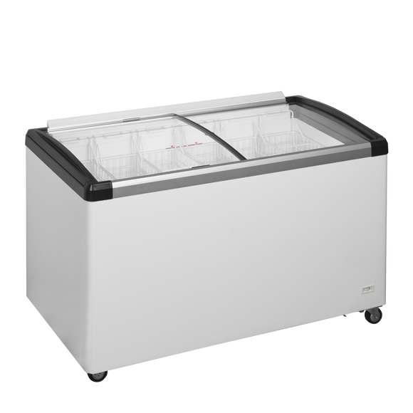 Congelator orizontal pentru inghetata Tefcold IDB400-W1