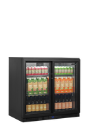 Vitrina retrobar Tefcold BA26S - imaginea 2
