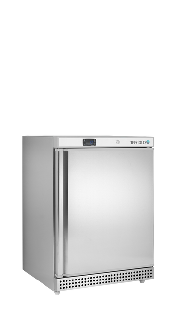 Dulap frigorific sub blat inox Tefcold UR200X1