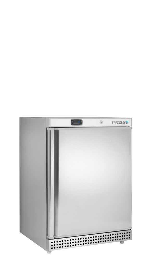 Dulap frigorific sub blat inox Tefcold UR200X1