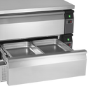 Masa refrigerata cu sertare convertibile Tefcold UD2-22 - imaginea 3