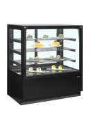 Vitrina frigorifica cu sticla dreapta Tefcold PDA3-CTF120B-1 - imaginea 2