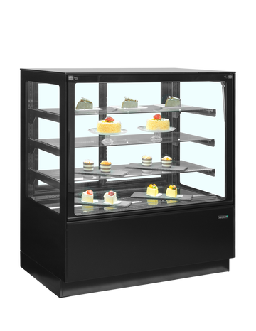Vitrina frigorifica cu sticla dreapta Tefcold PDA3-CTF120B-1 - imaginea 2