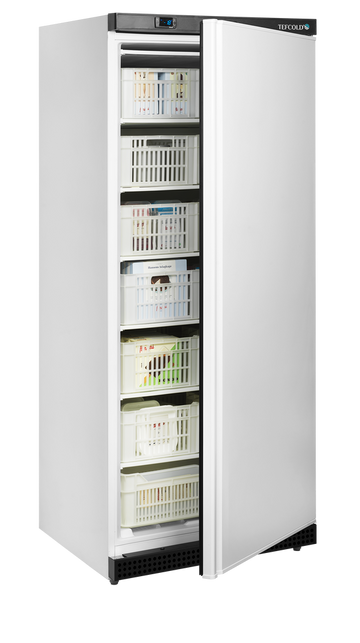 Congelator vertical Tefcold UF600 W/BASKETS - imaginea 2