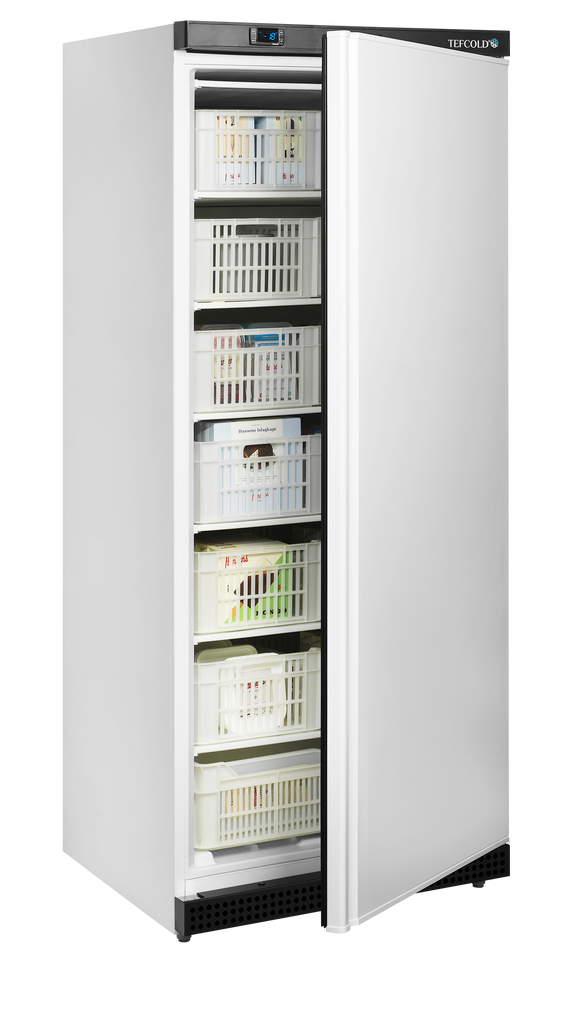 Congelator vertical Tefcold UF600 W/BASKETS - imaginea 2