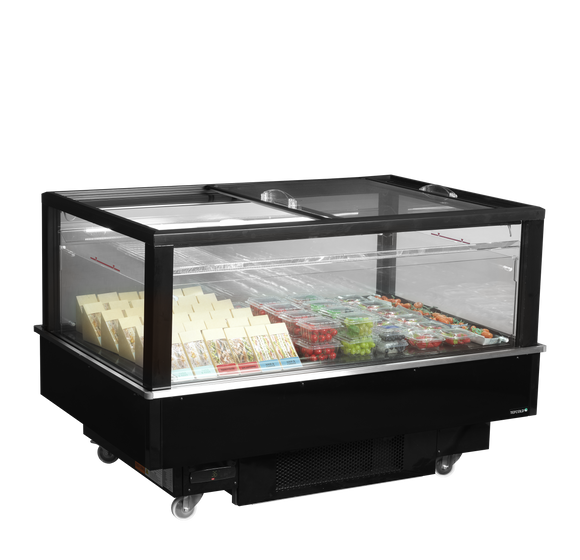 Insula frigorifica si de congelare Tefcold EIB-D1015-B1 - imaginea 2