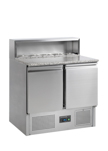 Masa refrigerata pentru pizza Tefcold PT920