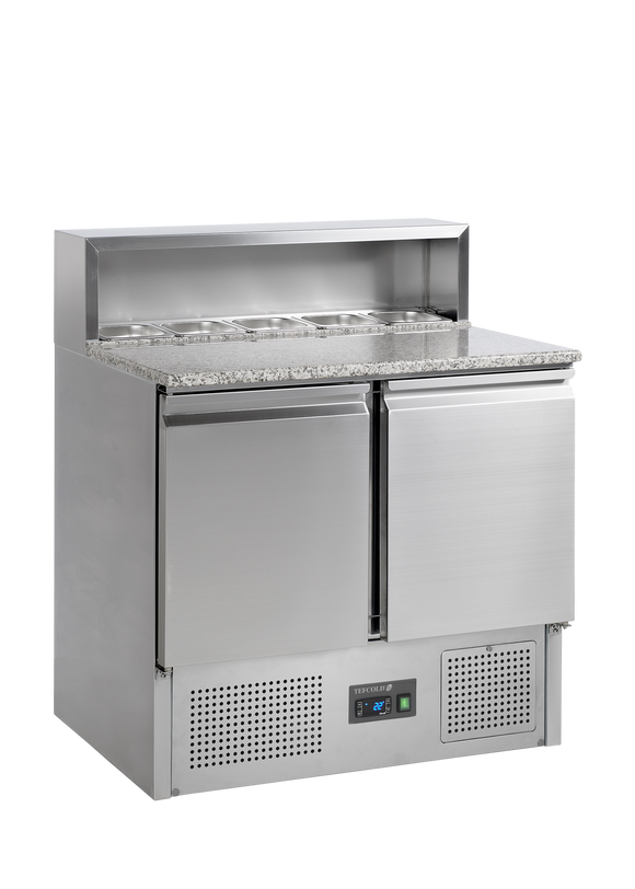 Masa refrigerata pentru pizza Tefcold PT920