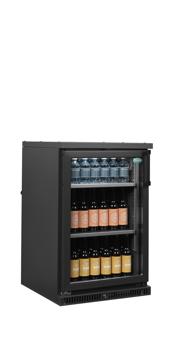Vitrina retrobar Tefcold SGD-120LGE - imaginea 2