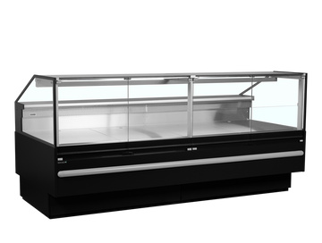 Vitrina frigorifica de servire Tefcold SOCB25082B
