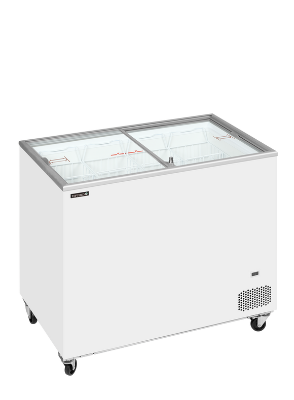 Congelator orizontal pentru inghetata Tefcold IC302SC