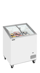 Congelator orizontal pentru inghetata Tefcold IC202SCEB - imaginea 2