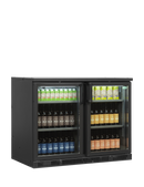 Vitrina retrobar Tefcold SGD-240GE - imaginea 2