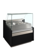 Vitrina frigorifica de servire Tefcold SPID100