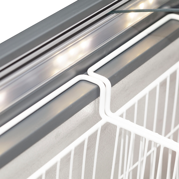 Vitrina de congelare pentru inghetata Tefcold FOCUS 73 - imaginea 3
