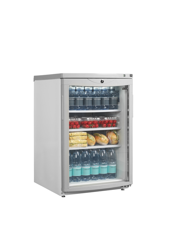 Vitrina frigorifica pentru bauturi Tefcold BC85 w/Fan - imaginea 2