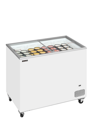 Congelator orizontal pentru inghetata Tefcold IC302SC - imaginea 2