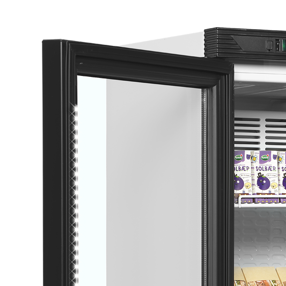 Vitrina frigorifica pentru bauturi Tefcold CEV425 1 LED L/H - imaginea 3