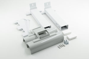 Kit raft dublu (2 rafturi si stalpi) Tefcold pentru TWIN 220