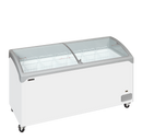 Vitrina de congelare pentru inghetata Tefcold NIC502SCEB