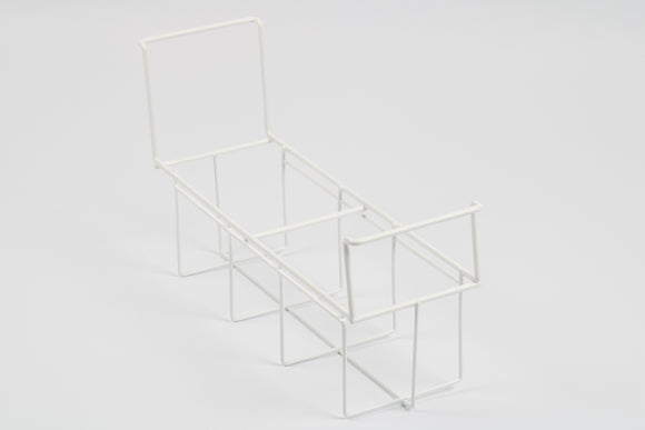 Cos pentru 2 cuve de plastic de 4 L Tefcold pentru vitrine IC SCE/SCEB