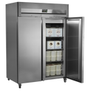 Dulap congelare GN2/1 Tefcold RF1420X1 - imaginea 2