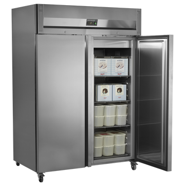 Dulap congelare GN2/1 Tefcold RF1420X1 - imaginea 2