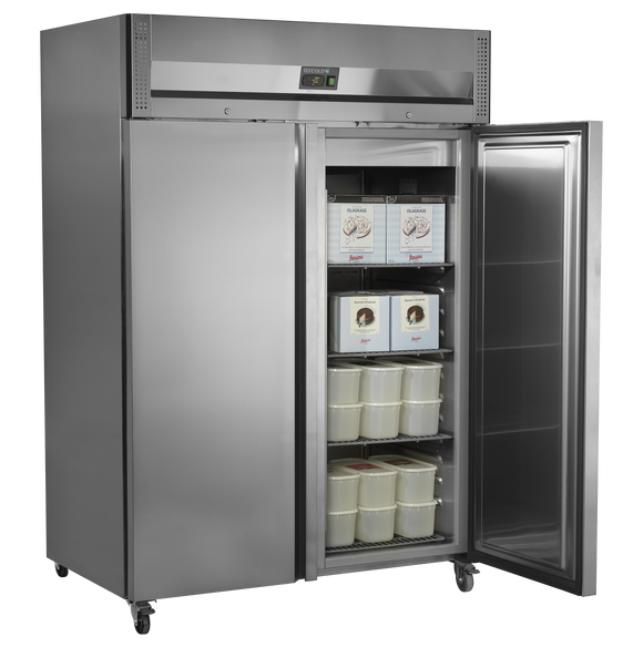 Dulap congelare GN2/1 Tefcold RF1420X1 - imaginea 2